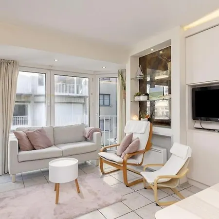 Cosy With Seaview Wenduine - L'ancre *