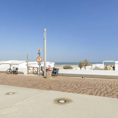 Cosy With Seaview Wenduine - L'ancre デ ハーン