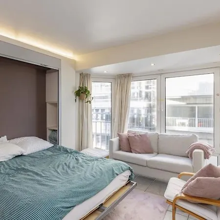 Cosy With Seaview Wenduine - L'ancre *