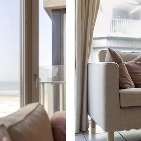 Cosy With Seaview Wenduine - L'ancre