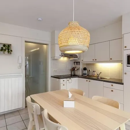 Cosy Wenduine - L'ancre Apartment *