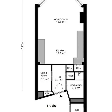 Cosy With Seaview Wenduine - L'ancre アパート デ ハーン
