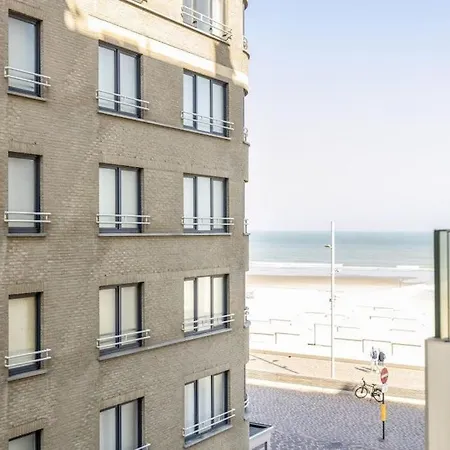 Cosy With Seaview Wenduine - L'ancre De Haan