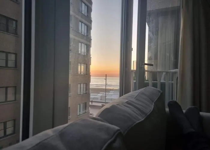 Cosy With Seaview Wenduine - L'ancre *