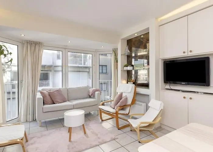 Cosy With Seaview Wenduine - L'ancre *