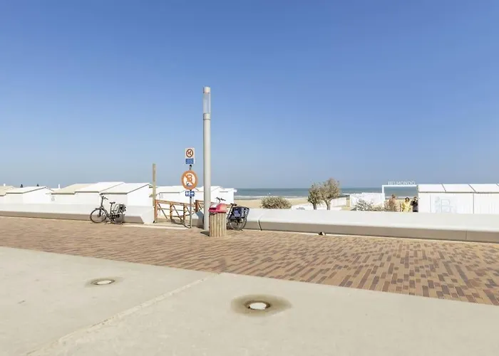 Cosy With Seaview Wenduine - L'ancre De Haan