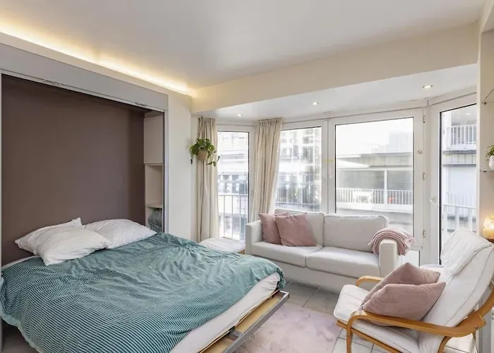 Cosy With Seaview Wenduine - L'ancre *