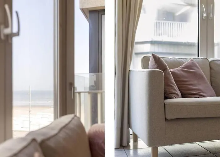 Cosy With Seaview Wenduine - L'ancre