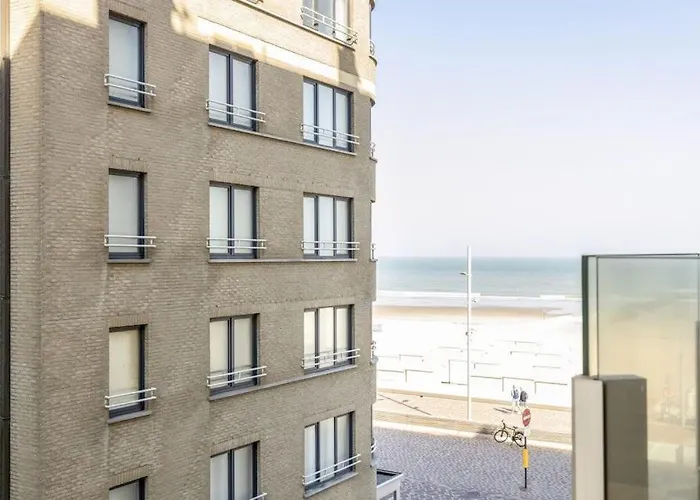 Cosy With Seaview Wenduine - L'ancre De Haan